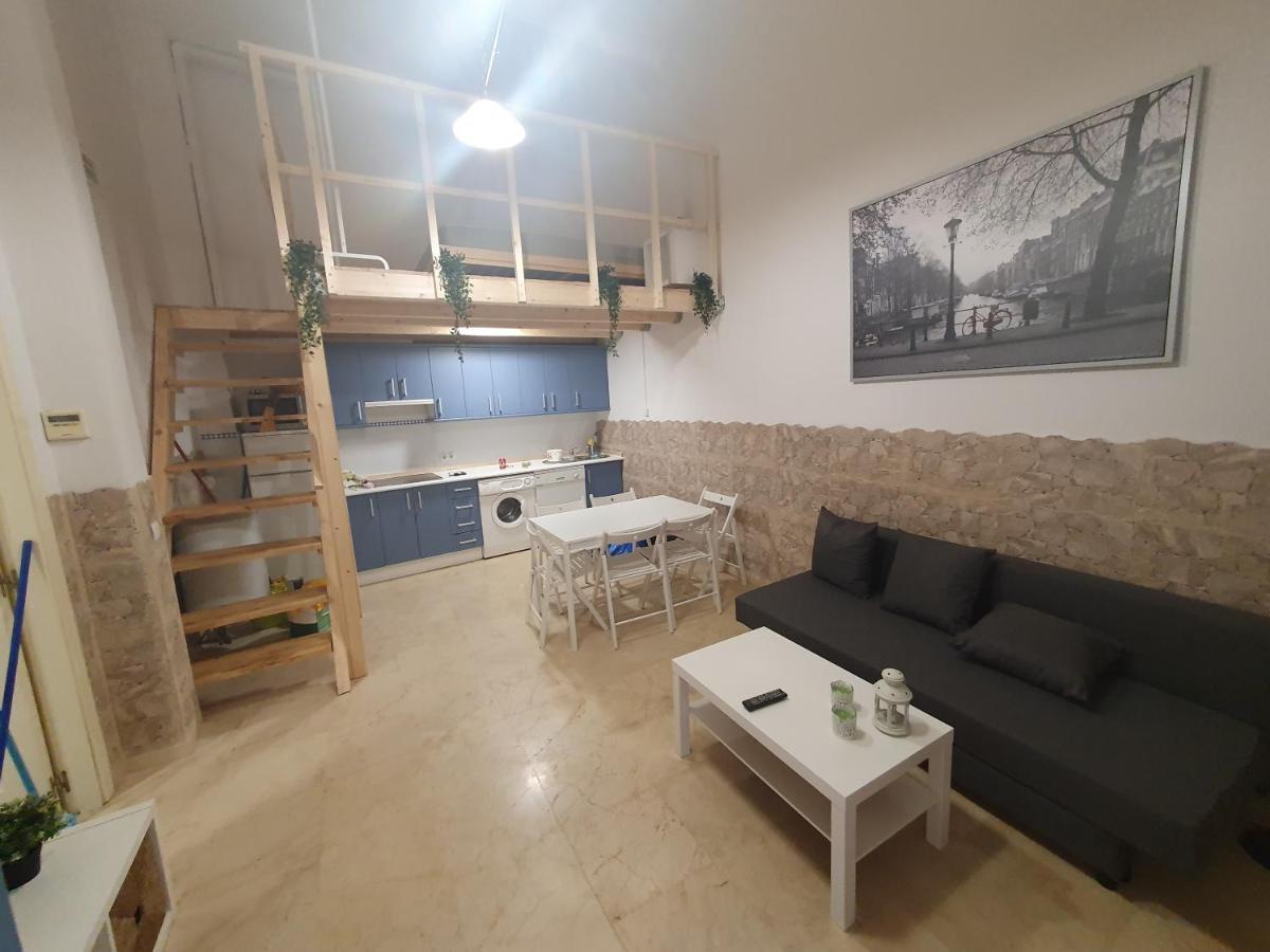 Triana 143 - Wifi Apartamento Sevilha Exterior foto